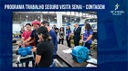 PROGRAMA TRABALHO SEGURO VISITA SENAI - CONTAGEM
