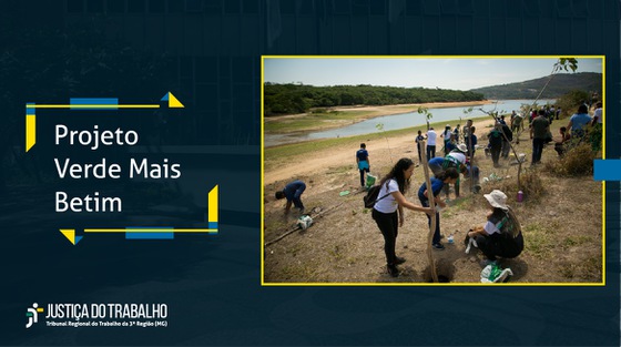 Projeto Verde Mais - Betim