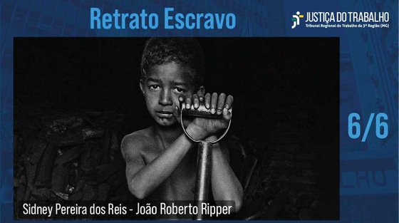 #trt3 #trtmg #justiçadotrabalho #trabalhoescravo