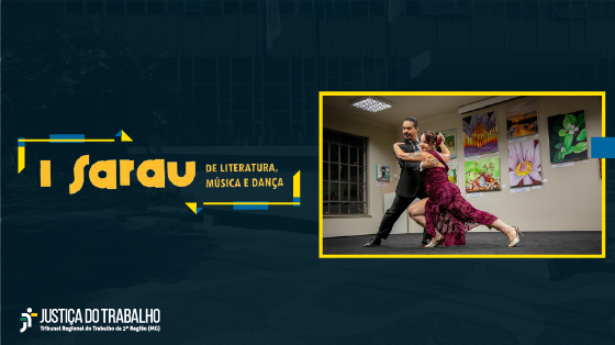 Sarau de Literatura, Música e Dança