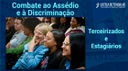 Semana contra o Assédio e a Discriminação tem dia dedicado a terceirizados e estagiários do TRT-MG