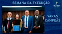 SEMANA DA EXECUÇÃO - VARAS PREMIADAS