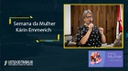 Semana da Mulher - Kárin Emmerich