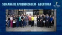 SEMANA DE APRENDIZAGEM - ABERTURA