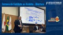 Semana de Combate ao Assédio - Abertura
