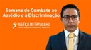 Semana de Combate ao Assédio e à Discriminação