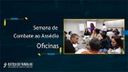 Semana de Combate ao Assédio: Oficinas