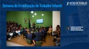 Semana de Erradicação do Trabalho Infantil