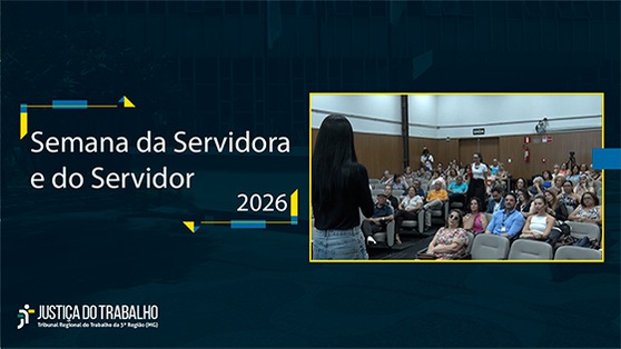 Semana do Servidor - 2026
