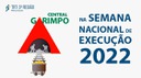 Semana Nacional da Execução 2022 - Central Garimpo