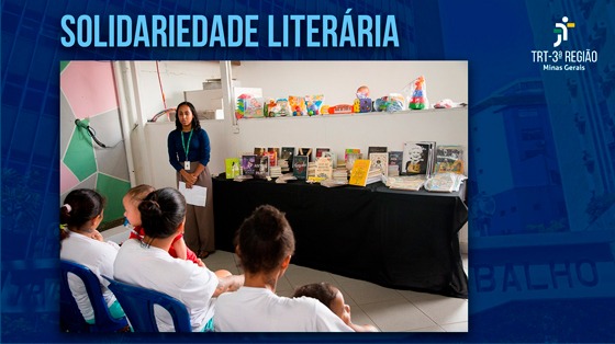 SOLIDARIEDADE LITERÁRIA MÃES DO CÁRCERE