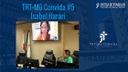 TRT-MG Convida #5 - Jornalista Isabel Harari (Repórter Brasil)
