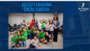 TRT-MG RECEBE ALUNOS DE ESCOLA PÚBLICA PARA EDIÇÃO TEMÁTICA DO PROGRAMA JUSTIÇA E CIDADANIA