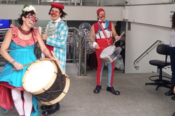 2ª Confraternização dos Trabalhadores Prestadores de Serviço - 16/12/2025