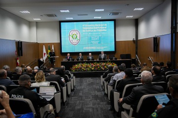 4° Encontro Nacional de Segurança Institucional da Justiça do Trabalho - 17/10/2025