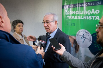 Abertura Semana da Conciliação - 26/05/2025