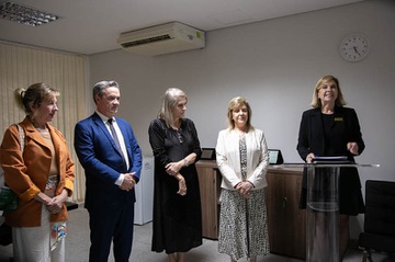 Aposição de quadro da galeria de ex-diretores da Escola Judicial - 09/12/2025