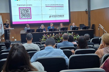 Congresso Internacional Direito do Trabalho em Movimento (Dia 3) - 11/12/2025