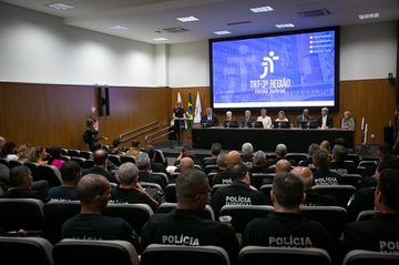 Curso Formação Agentes Polícia Judicial - 23/09/2024