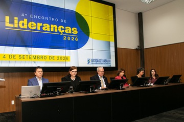 Encontro de Lideranças - 04/09/2026