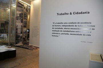 Inaugura - Exposição Justiça & Cidadania 15/05/2013