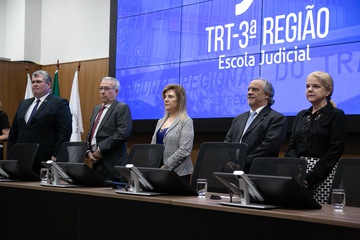 Formatura da Polícia Judicial - 17/12/2024