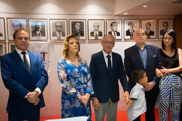 Galeria ex-presidentes - Ricardo Mohallem - 04/04/2025