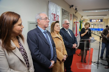 Inauguração Cejusc Juiz de Fora - 04/09/2025