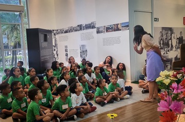 Escola Municipal Herbert José de Souza - 19/10/2023