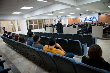 Justiça e Cidadania - Puc Minas - Faculdade Mineira de Direito - 27/11/2024