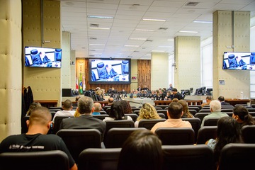 Justiça e Cidadania -  Centro Universitário Estácio - 21/03/2024