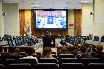 Justiça e Cidadania -  Centro Universitário Uni-BH - 20/03/2024