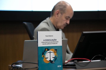 Leis e Letras: Lançamento de livro - 03/12/2025