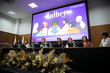 Abertura Mês da Mulher - 10/03/2025