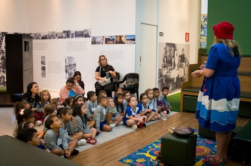 Escola Infantil Cantinho do Saber - 28/10/2024