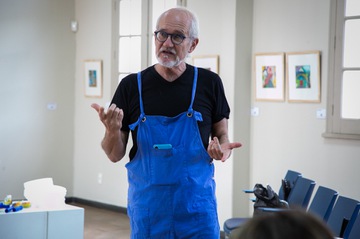 Oficina de Pintura - 25/03/2026