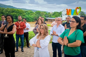 Saúde em Movimento em Governador Valadares -08 e 09/04/2025