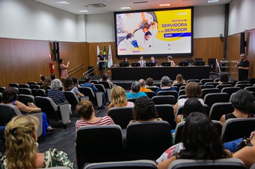 01/10/2026 - Semana da Servidora e do Servidor 2026