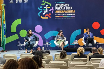 Seminário Anticapacitismo TST - 23/09/2026