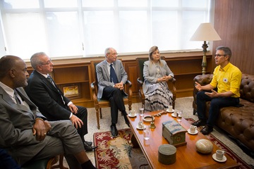 Visita Governador Romeu Zema - 05/05/2025
