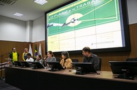 “Futebol e Trabalho”: exposição no TRT-MG extrapola as quatro linhas e debate desafios contemporâneos