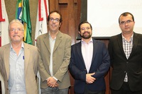 “Lutar contra a corrupção é lutar contra a desigualdade e vice-versa”
