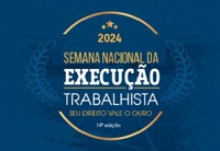 “Quero conciliar”: inscreva seu processo na 14ª Semana Nacional da Execução Trabalhista