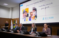 2º Seminário Trabalho Decente é encerrado com debate sobre trabalho escravo e equidade