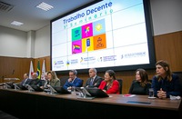 3º Seminário Trabalho Decente reúne debates sobre direitos trabalhistas e desafios contemporâneos