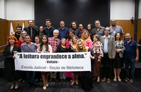 50 anos da Biblioteca do TRT-MG: passado, presente e futuro