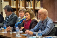 Presidente do TRT-MG defende competência da JT na 5ª reunião do Coleprecor