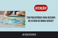 Inscrições abertas para buscar acordos referentes a precatórios do governo do Estado