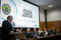 Aberto o curso de Formação e Reciclagem dos Agentes da Polícia Judicial de 2024