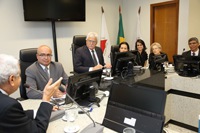 Marcada para o próximo dia 30 audiência de mediação entre Sinpro e Sinep